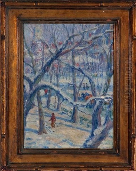 Wooded Landscape - view 1