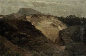 Dunenhugel by August Specht