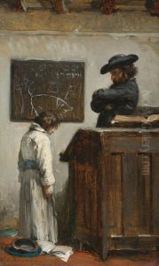 Le Maitre Et L'eleve