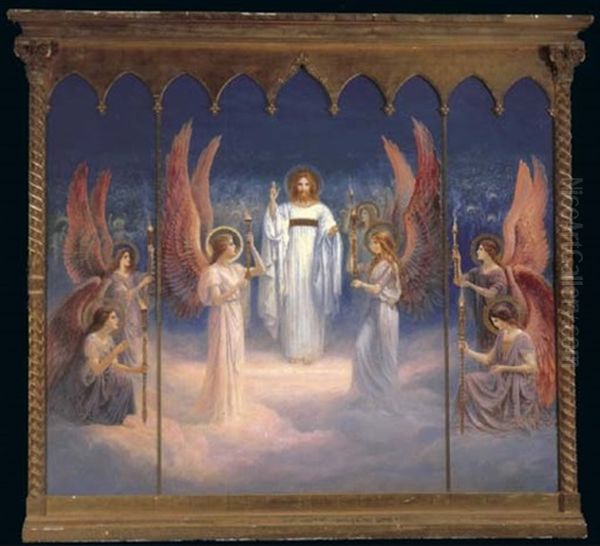 Salvator Mundi - view 1
