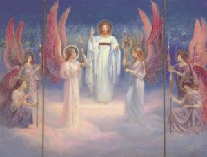Salvator Mundi by Lancelot Speed
