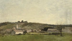 Scene Paysanne: The Little Village