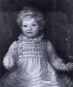 Portrait Of A Young Boy Portrait Of A Young Boy