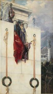 Triumphant Return by Thomas Ralph Spence
