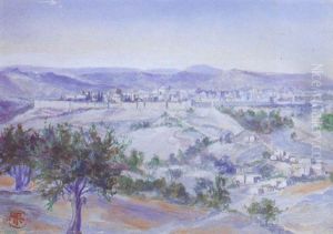 A View Of Jerusalem