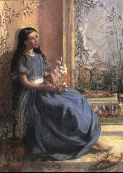 Lost In Thought - view 1