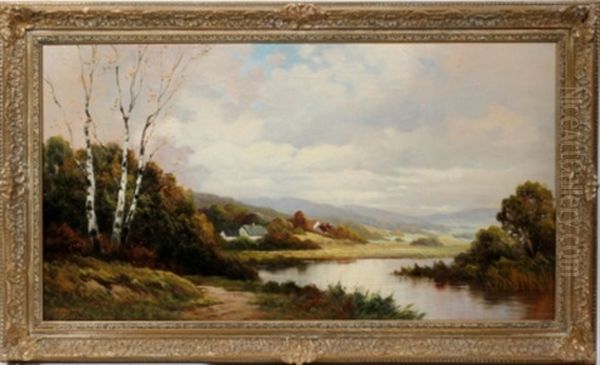 Distant Hamlet - view 1