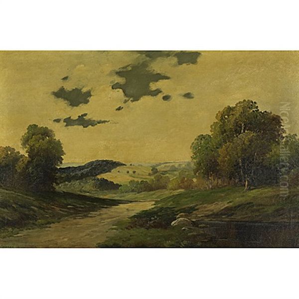 New England Landscape - view 1