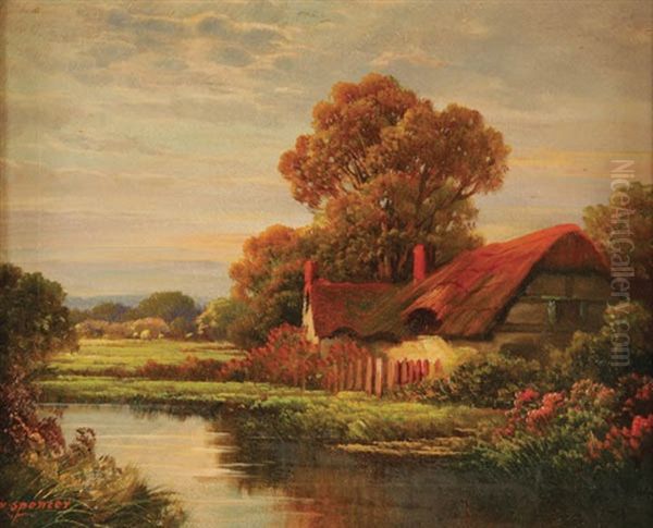 A Dorset Cottage - view 1