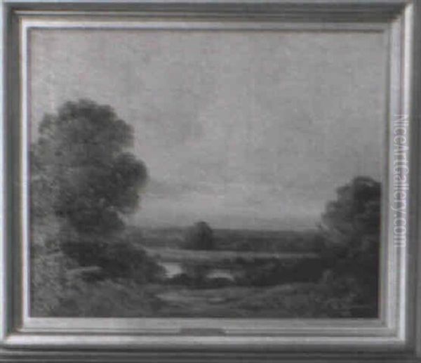 Coalbrookdale - view 1
