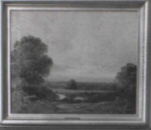 Coalbrookdale by Augustus Spencer