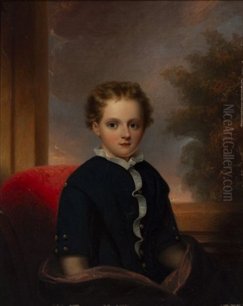 Portrait Of A Child - view 1