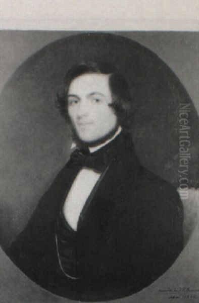 Portrait Of George W. Concklin - view 1