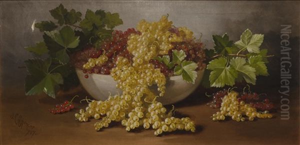 Still Life With Currants - view 1