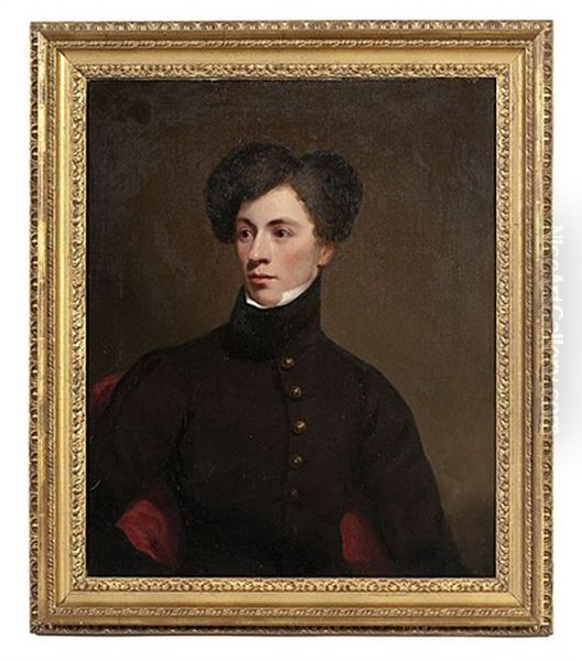 Portrait Of Dr. Edward Van Wyck - view 1