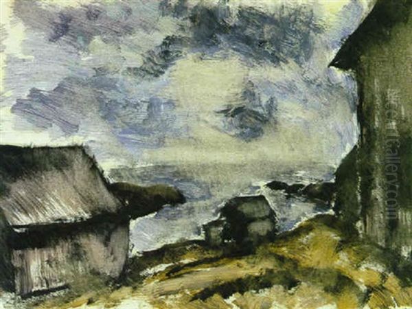 Perkins Cove, Ogunquit - view 1