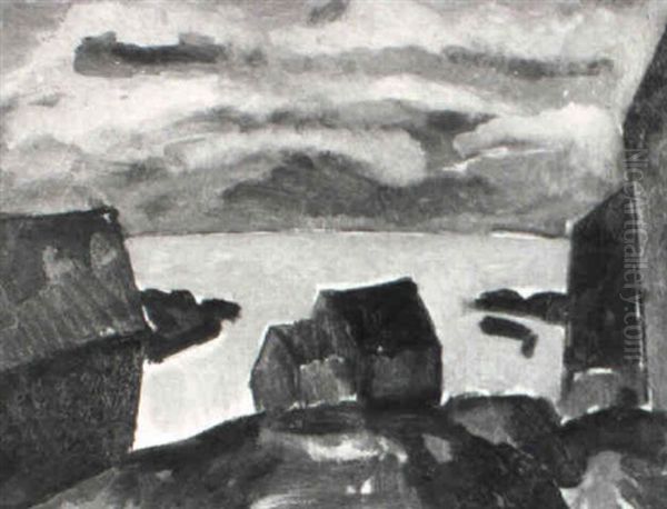 Maine Coast - view 1
