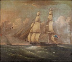 A Sloop Of War by Richard B. Spencer