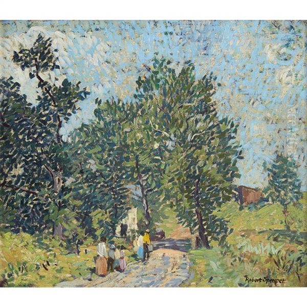 The Berry Pickers - view 1