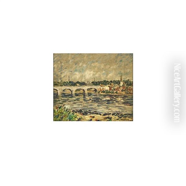 The Grey Bridge - view 1