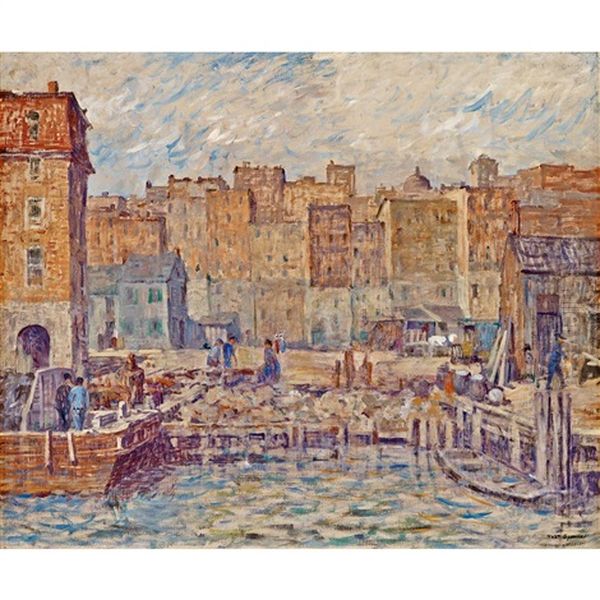 Waterside - view 1