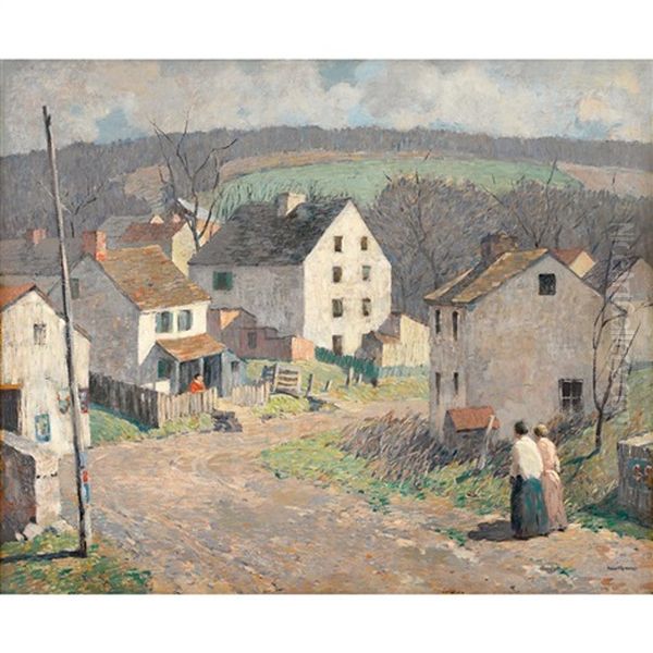 The Little Village - view 1