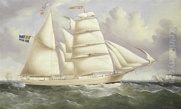 The Achilles Off Dover - view 1