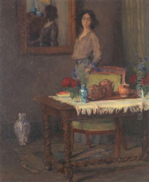 Teatime - view 1