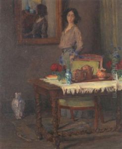 Teatime by Franck Spenlove-Spenlove