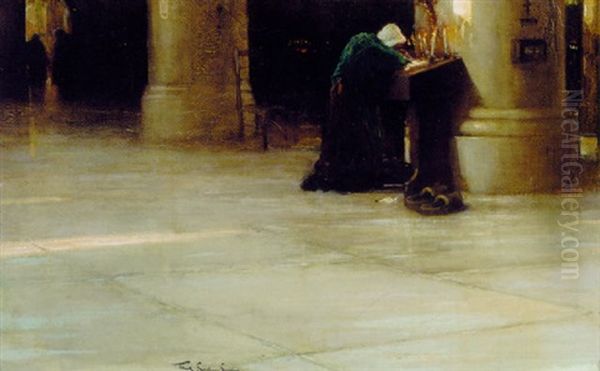 A Sorrow - view 1