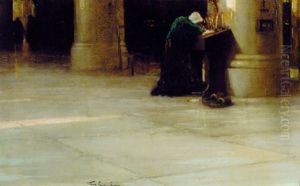 A Sorrow by Franck Spenlove-Spenlove