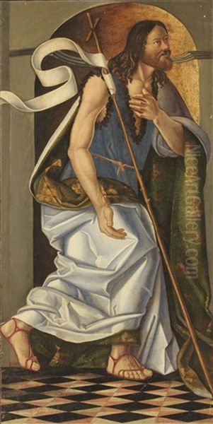 San Giovanni Battista - view 1