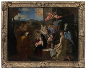 L'adoration Des Bergers L'adoration Des Bergers