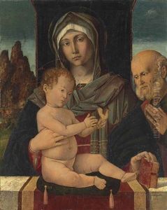 The Holy Family The Holy Family