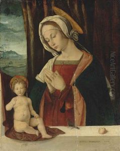 The Madonna And Child The Madonna And Child