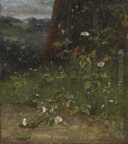 Blumen Am Wegrand - view 1