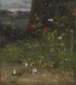 Blumen Am Wegrand Blumen Am Wegrand