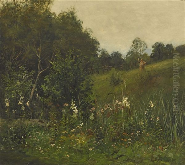 Sommerlandschaft Mit Maher - view 1
