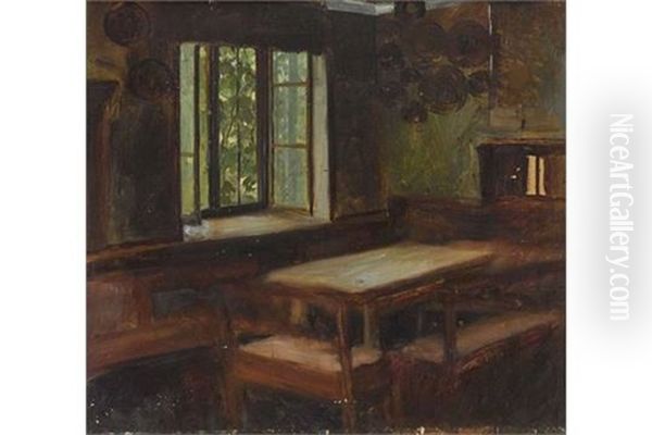 Bauerliches Interieur - view 1
