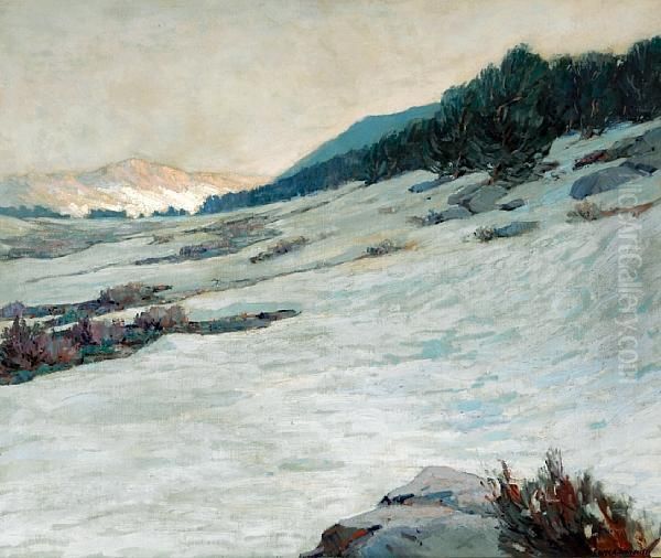 Tioga Pass - view 1