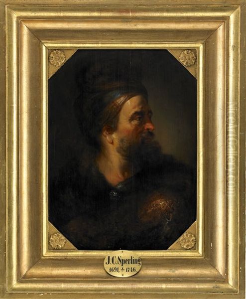 Man I Turban - view 1