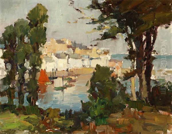 Concarneau - view 1