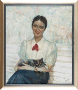 Portret Jadwigi Marusinskiej