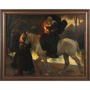 Flight Into Egypt by Christian Speyer