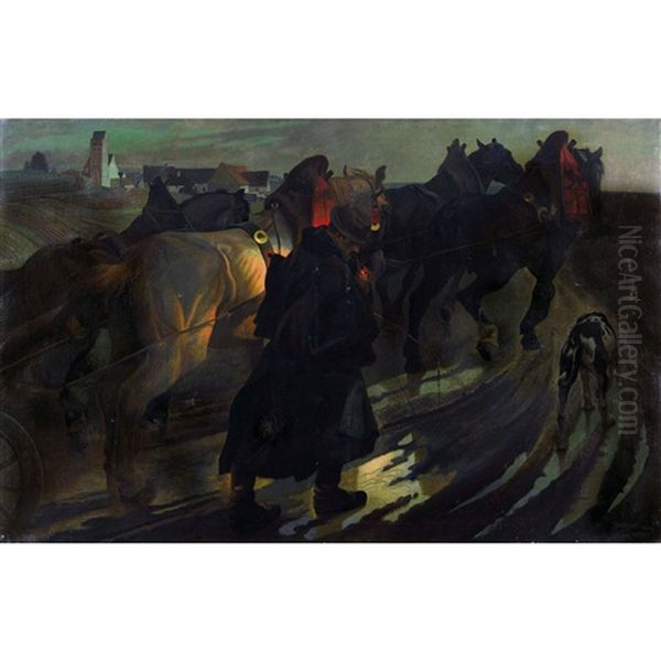 La Nuit Sur La Route - view 1