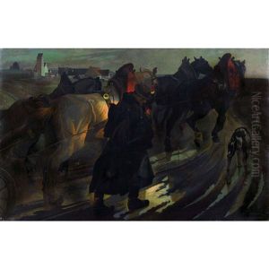 La Nuit Sur La Route by Christian Speyer