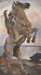 The Rider by Christian Speyer