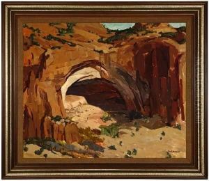 Betatakin by George Kennedy Brandriff