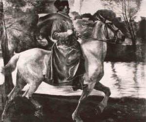 Der Schimmelreiter by Christian Speyer