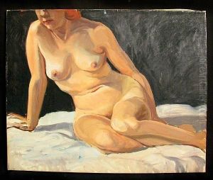 Nude by George Kennedy Brandriff